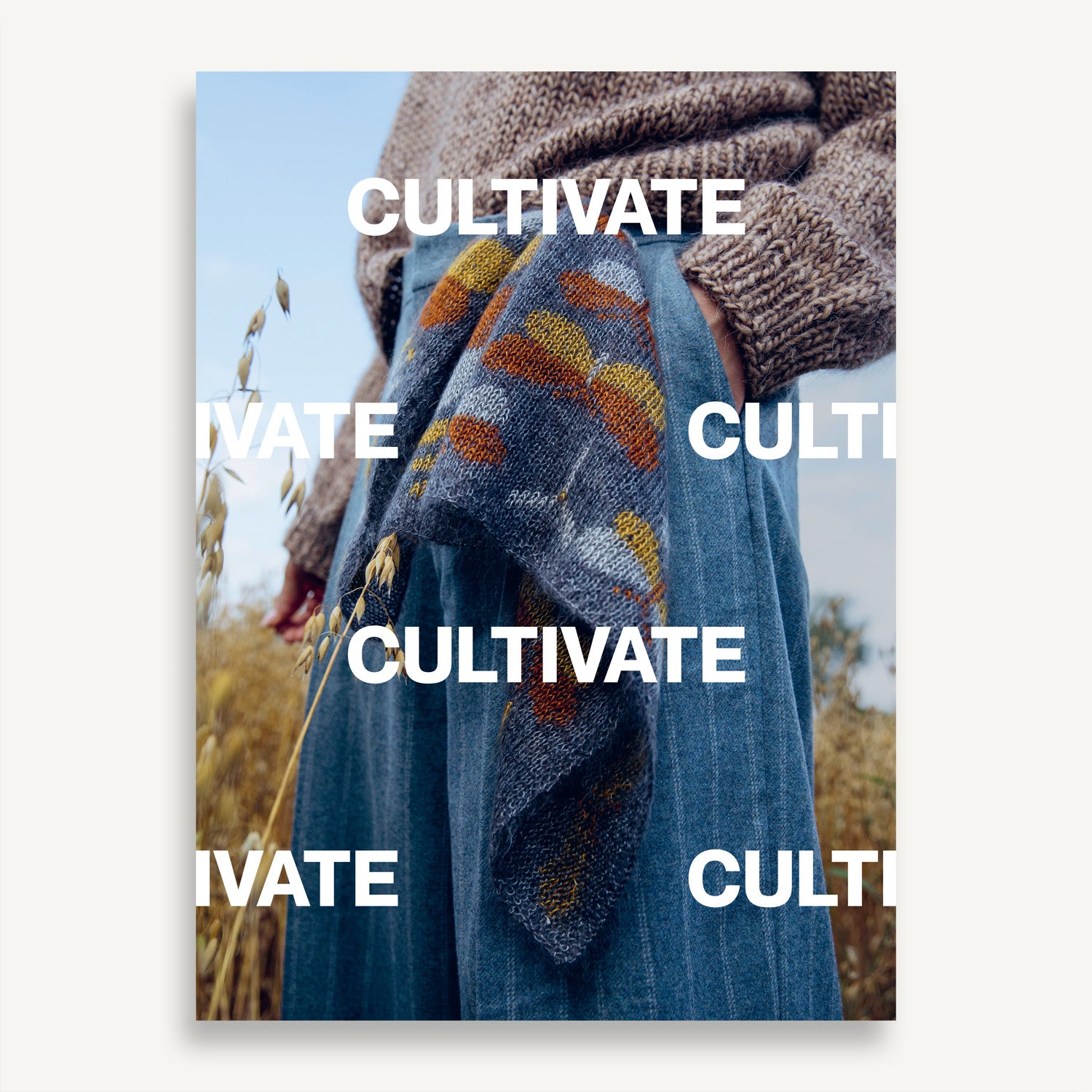 Cultivate: Knitting the Beauty of Nature