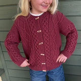 Opskrift på Dagmar Jacket Junior