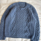 Opskrift på Dagmar Sweater Man