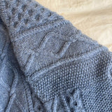 Opskrift på Dagmar Sweater Man