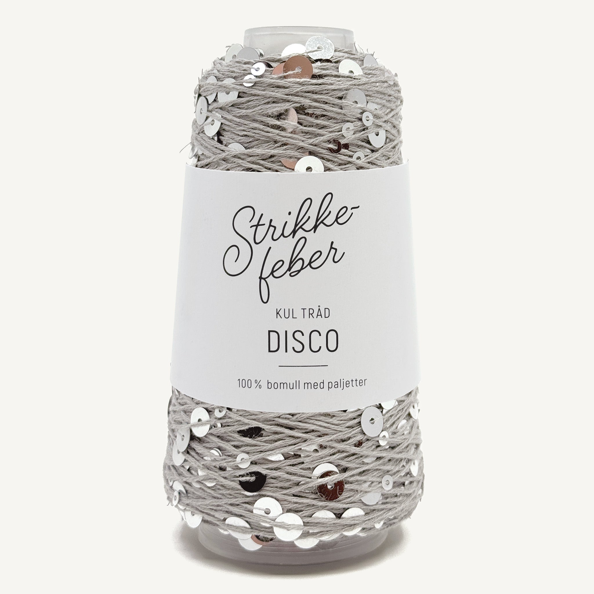 Disco grå / sølv [02]