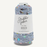 Disco støvet blå / multi [71]