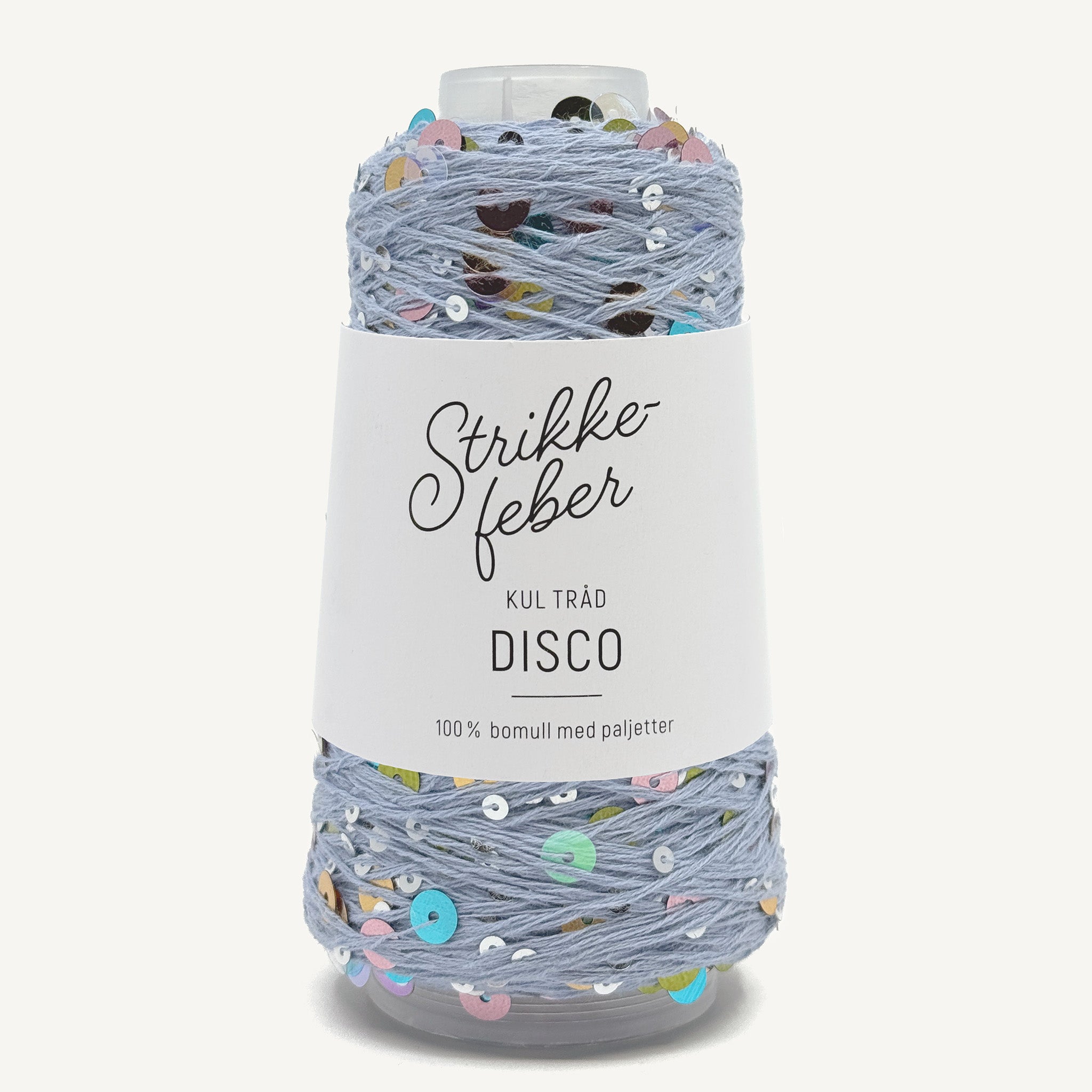 Disco støvet blå / multi [71]