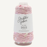 Disco lys rosa / transparent [1006]