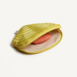 Fiskepung Musling, gul