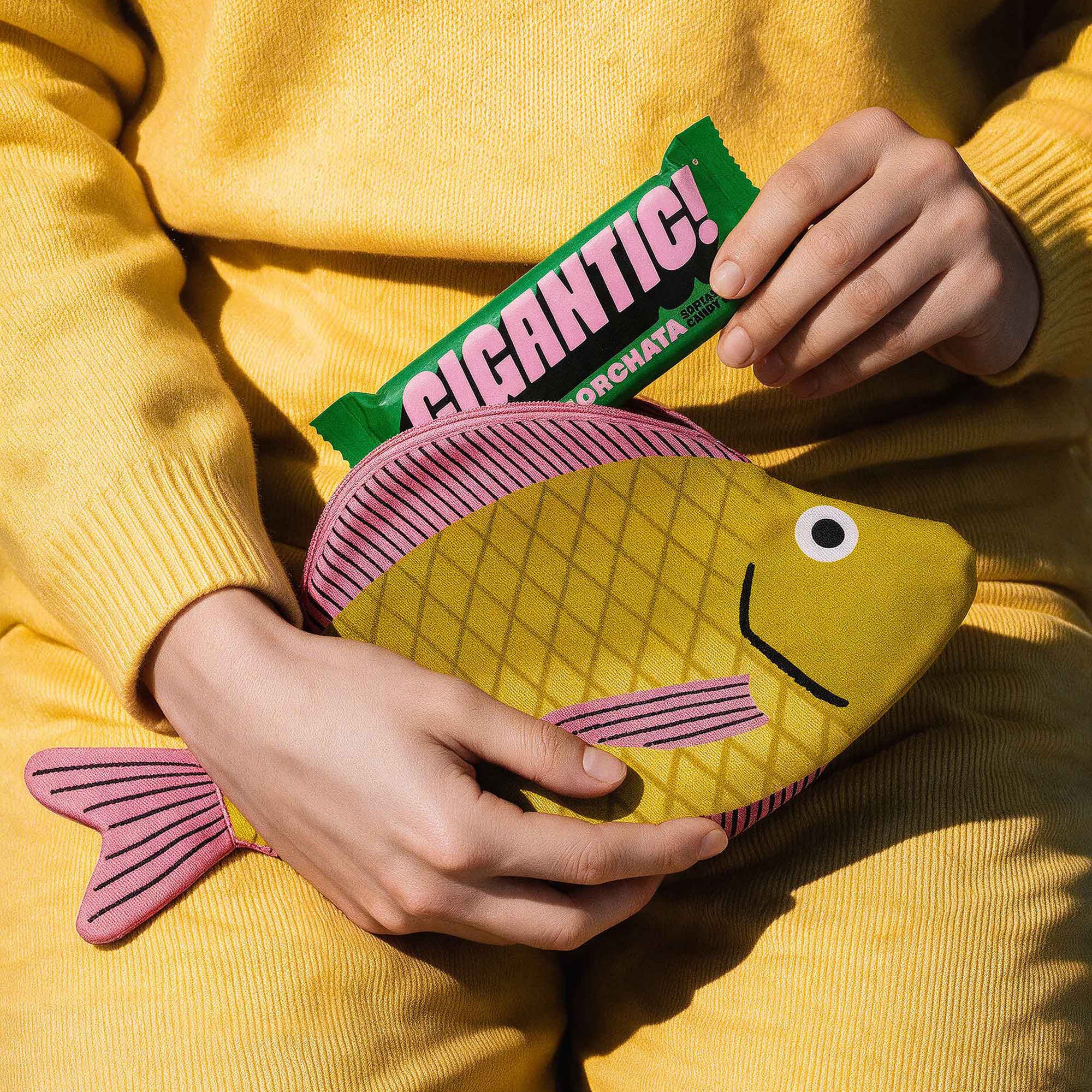 Fiskepung Guldbrasen
