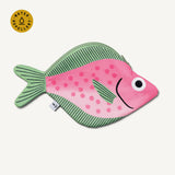 Fiskepung Havbrasen, pink