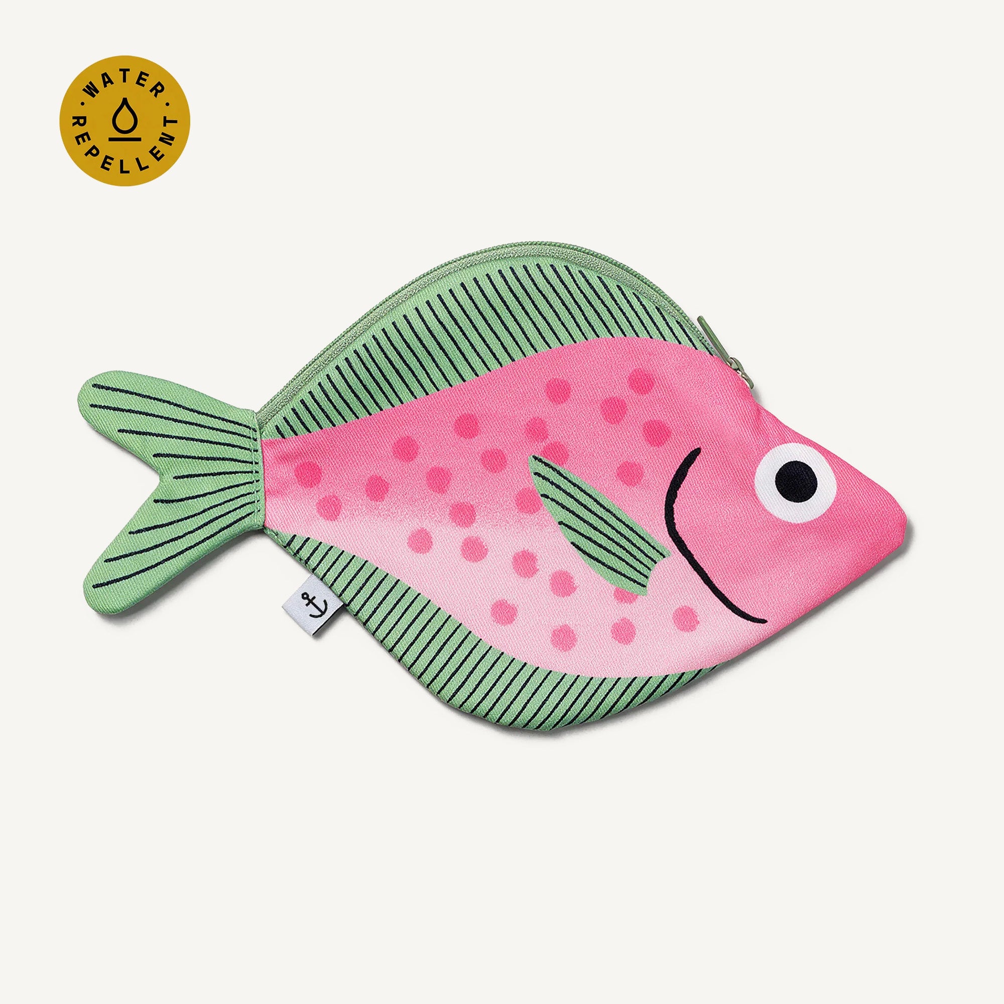 Fiskepung Havbrasen, pink