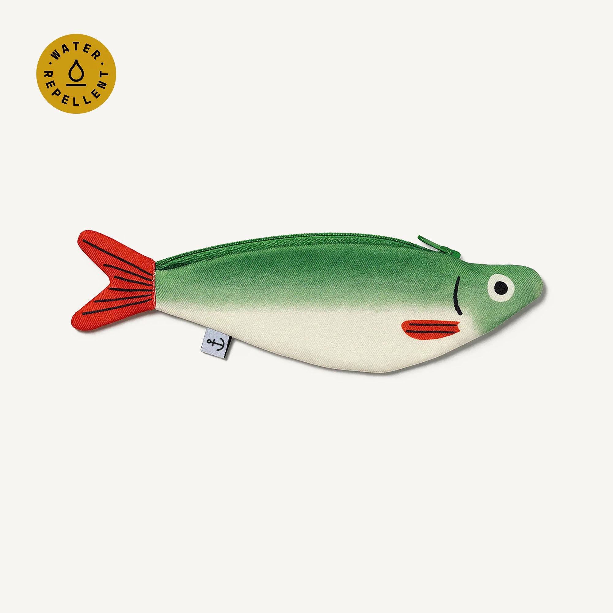 Fiskepung Sardin, grøn