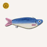 Fiskepung Sardin, blå