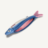Fiskepung Sardin, blå
