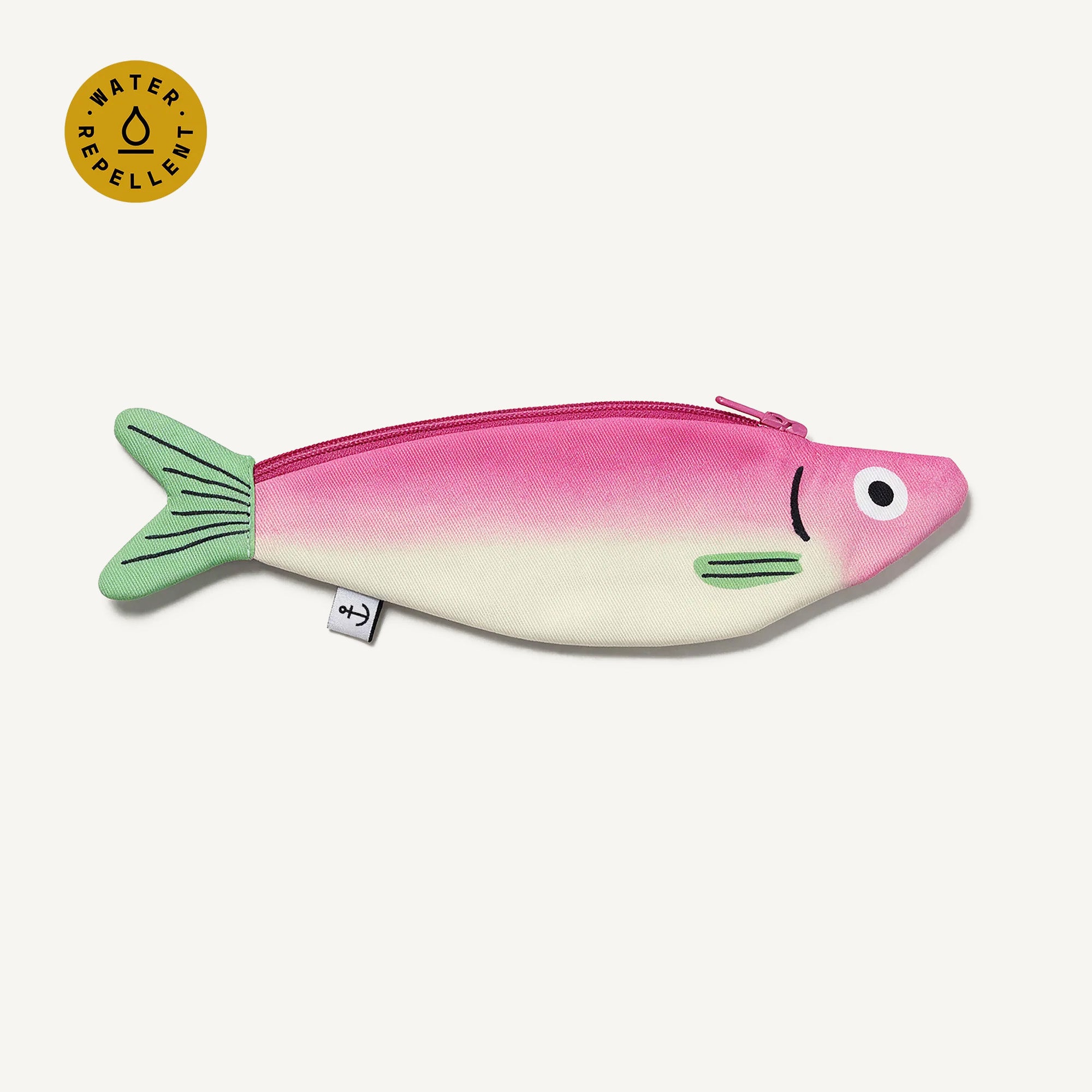 Fiskepung Sardin, pink
