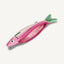 Fiskepung Sardin, pink