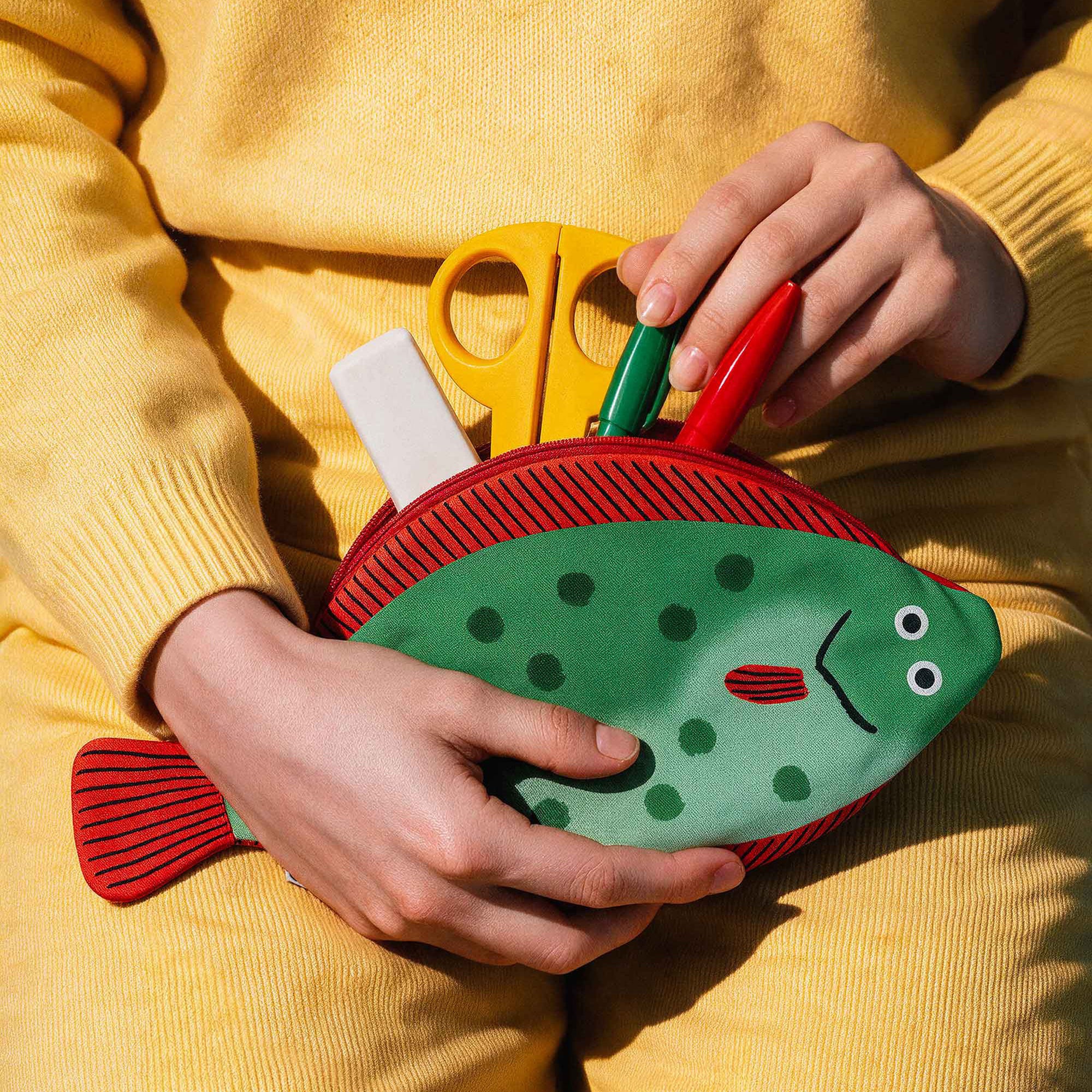 Fiskepung Søtunge