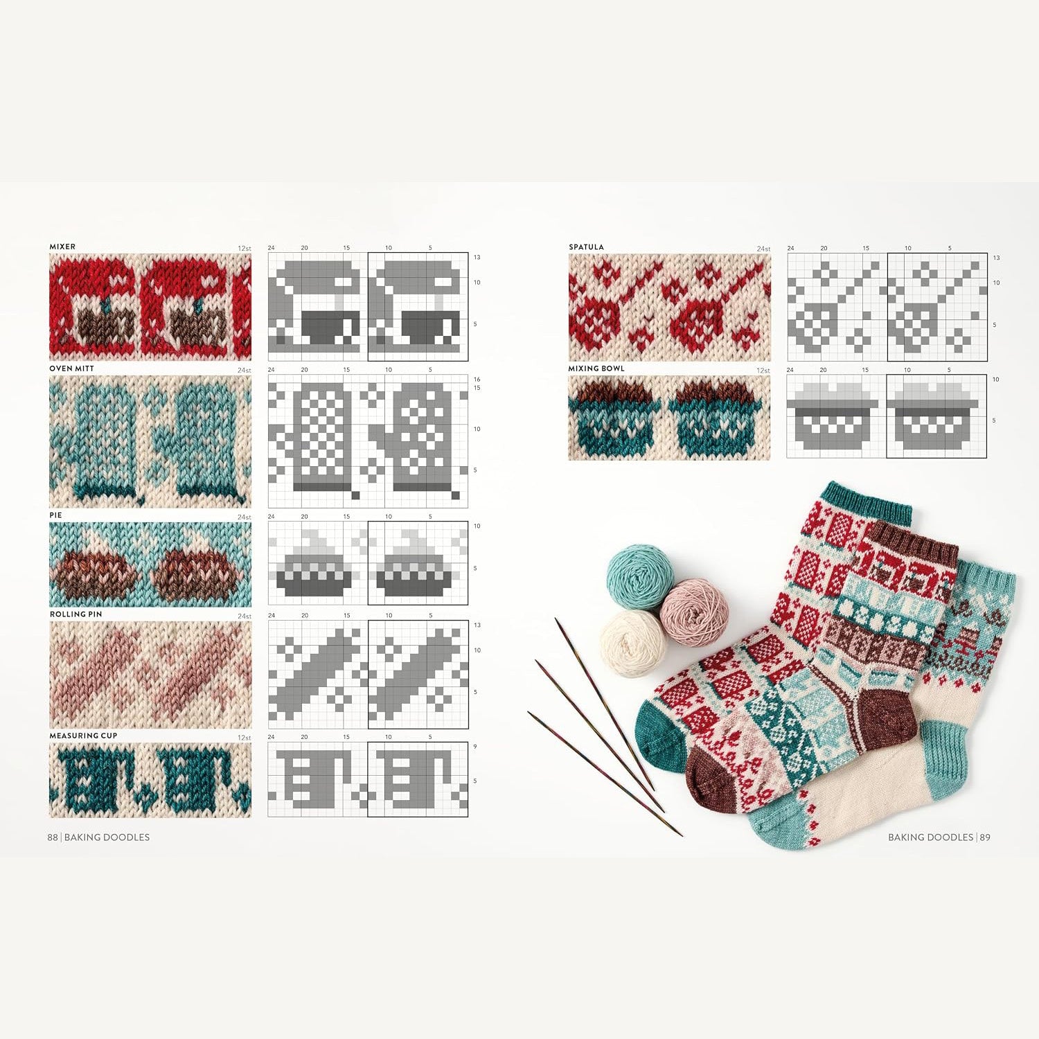 The Doodle Sock Knitting Directory