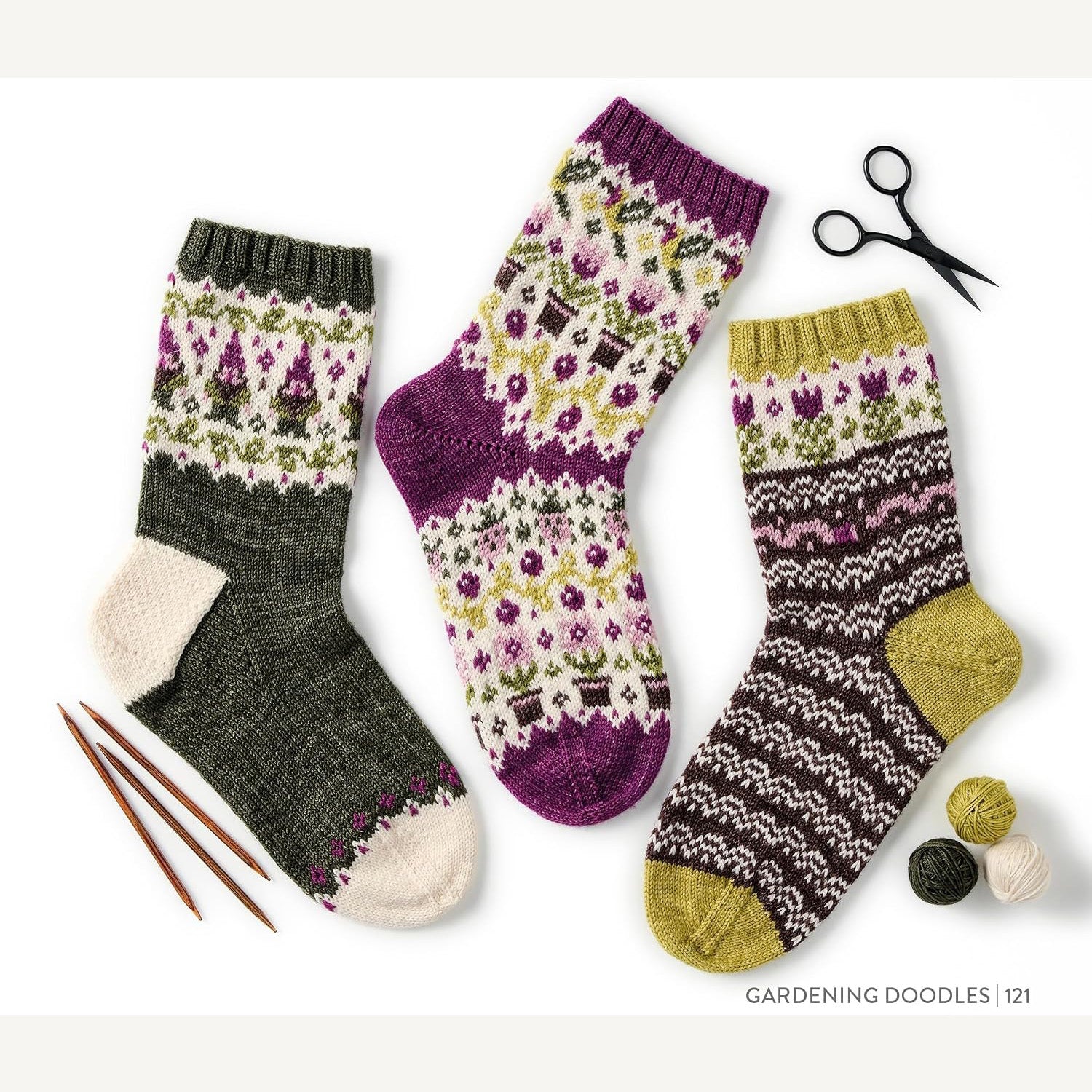 The Doodle Sock Knitting Directory