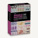 The Doodle Knitting Card Deck