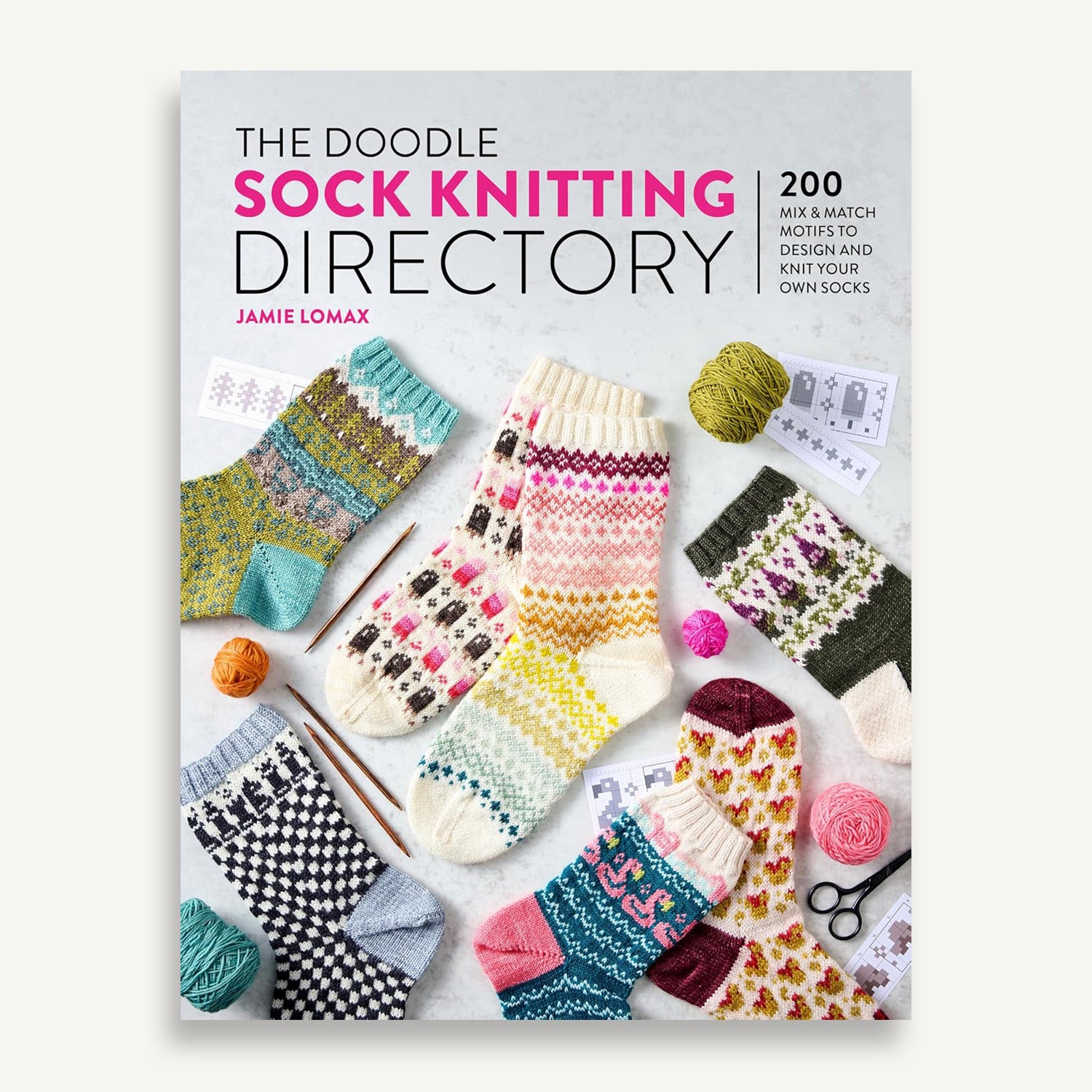 The Doodle Sock Knitting Directory