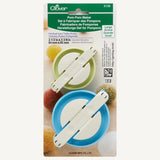 Clover pom pom maker