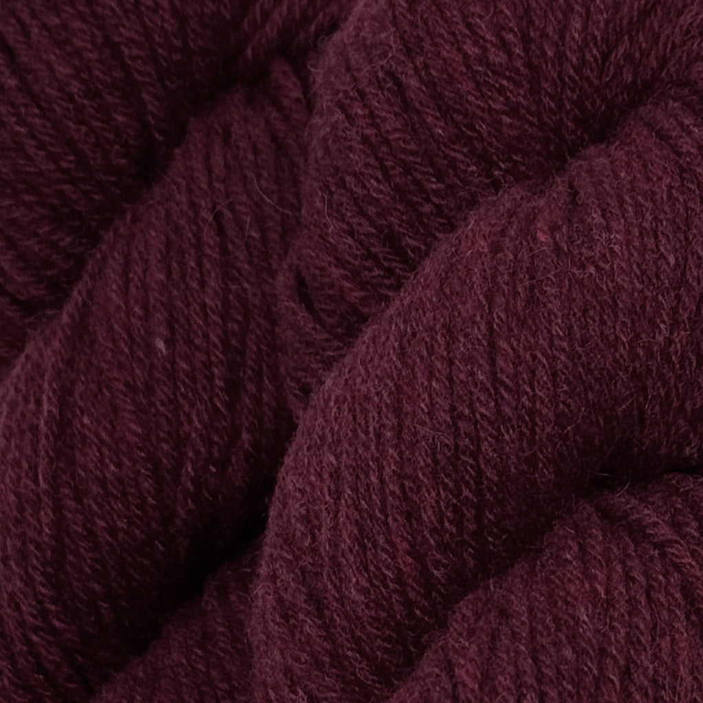 Eco Cashmere Vintage bordeaux [480]