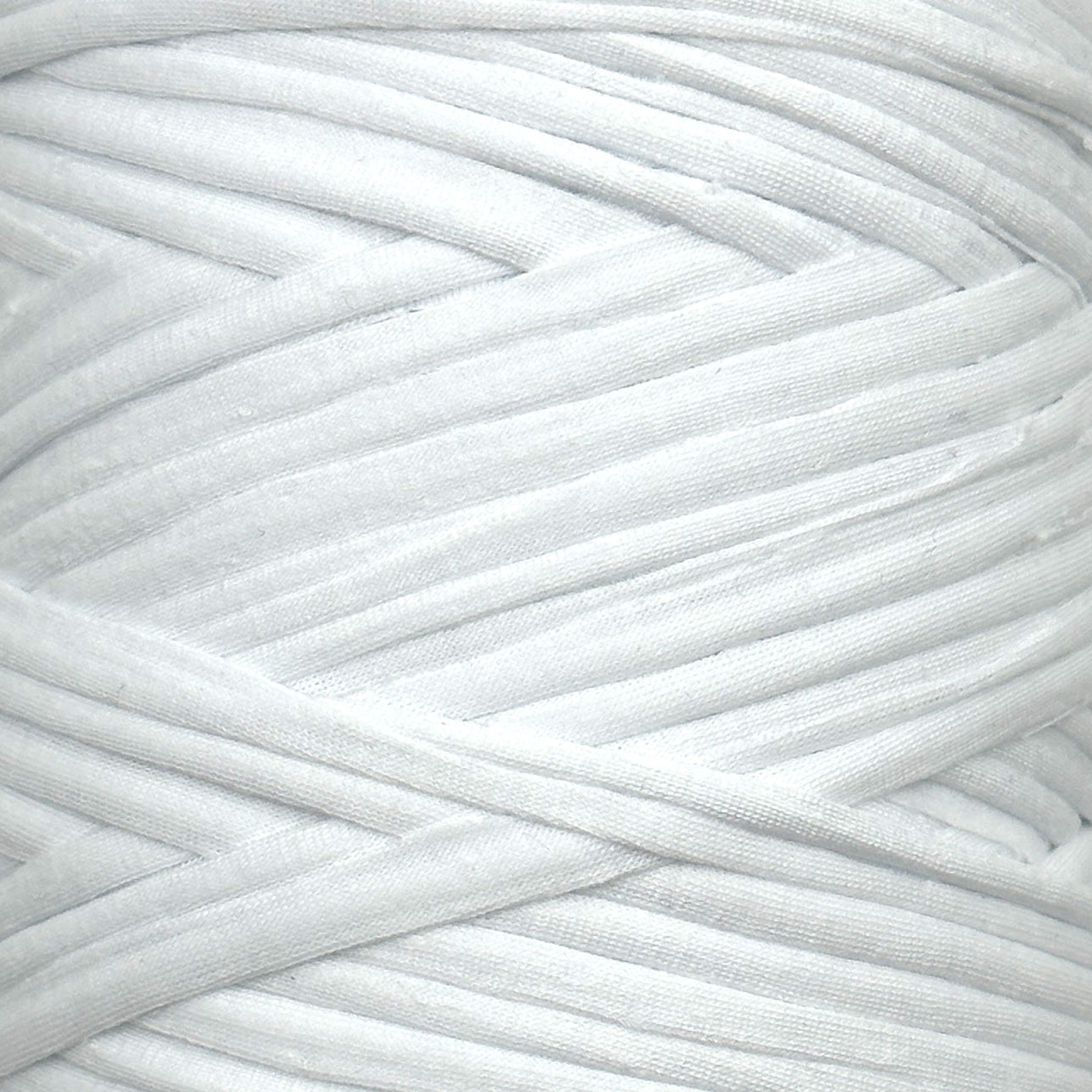 Eco Vita t-shirt yarn hvid