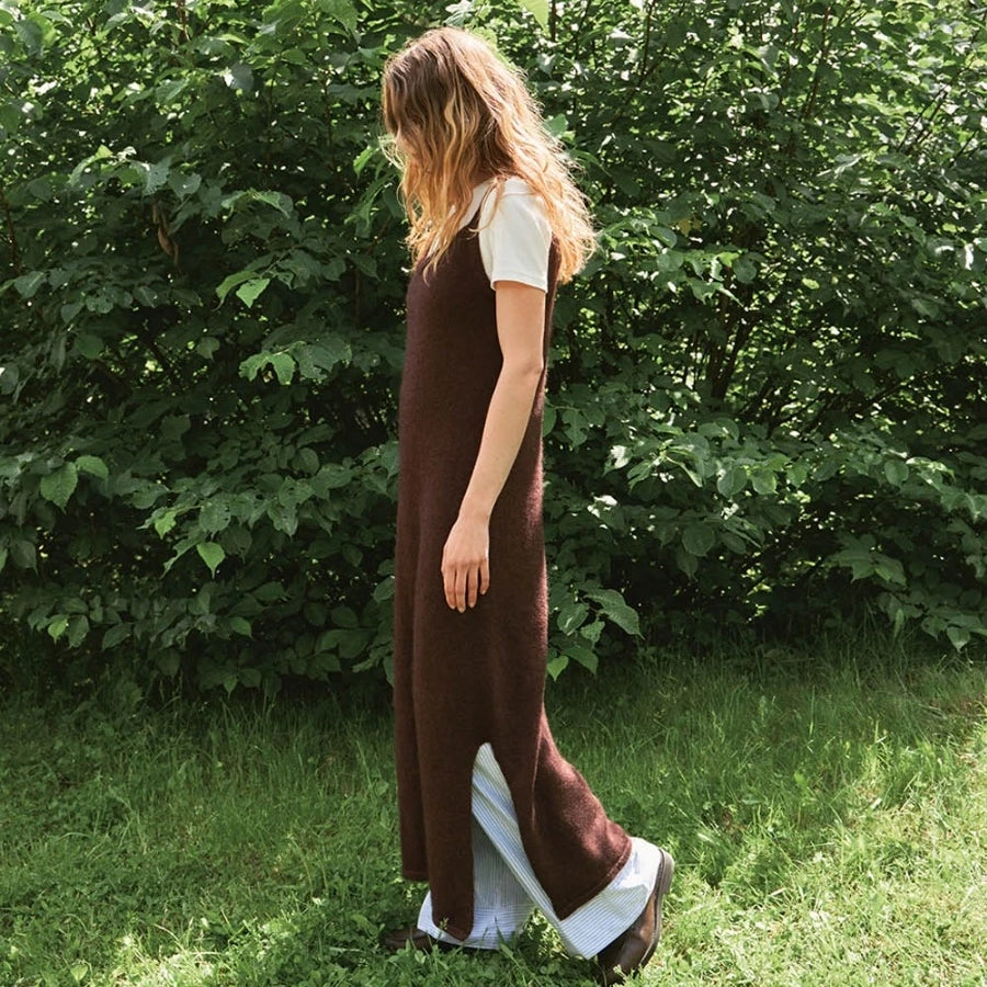 Opskrift på Emerson Dress