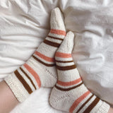Opskrift på Everyday Socks