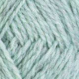Fivel mintgrøn melange [301]
