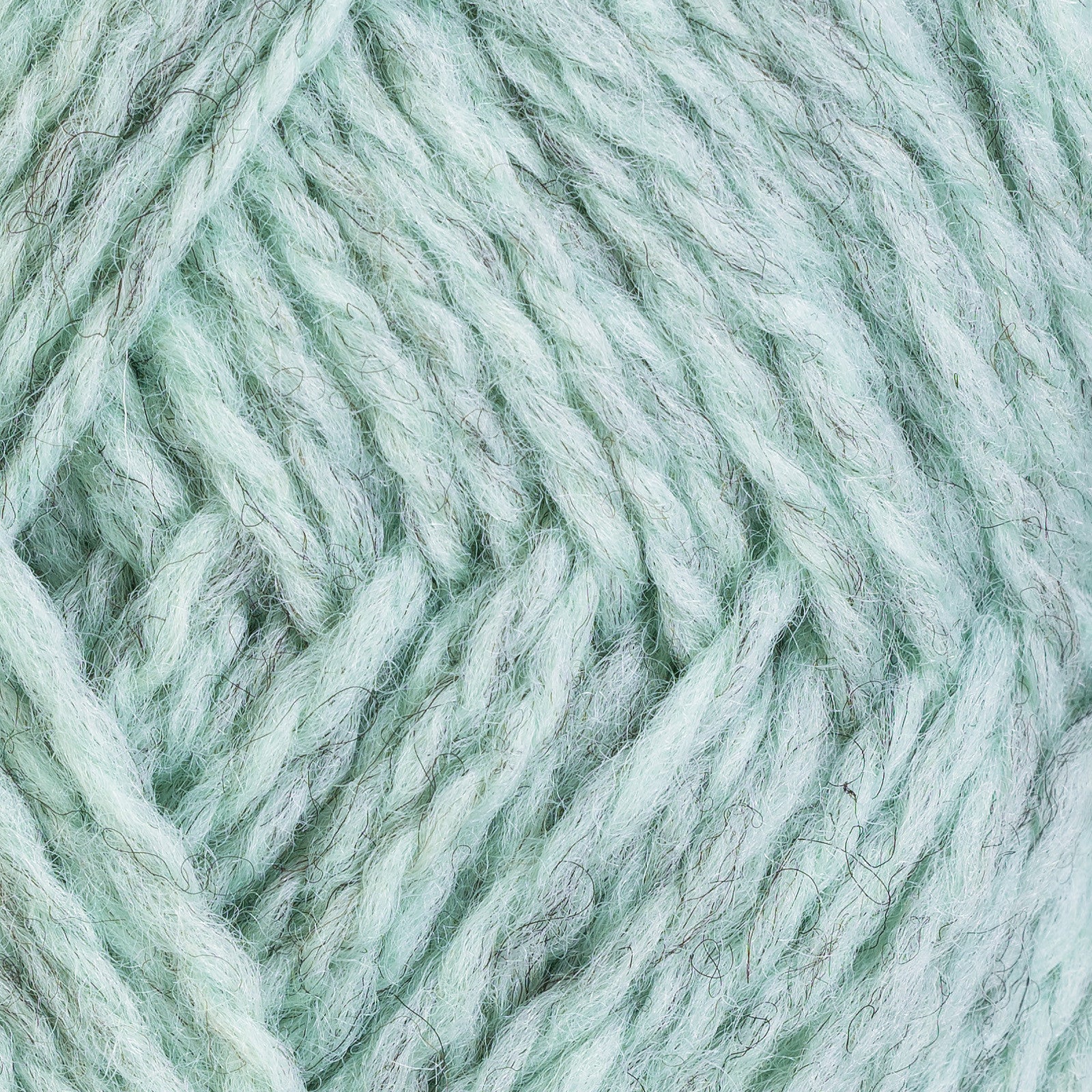 Fivel mintgrøn melange [301]