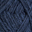 Fivel mørk petrol melange [402]