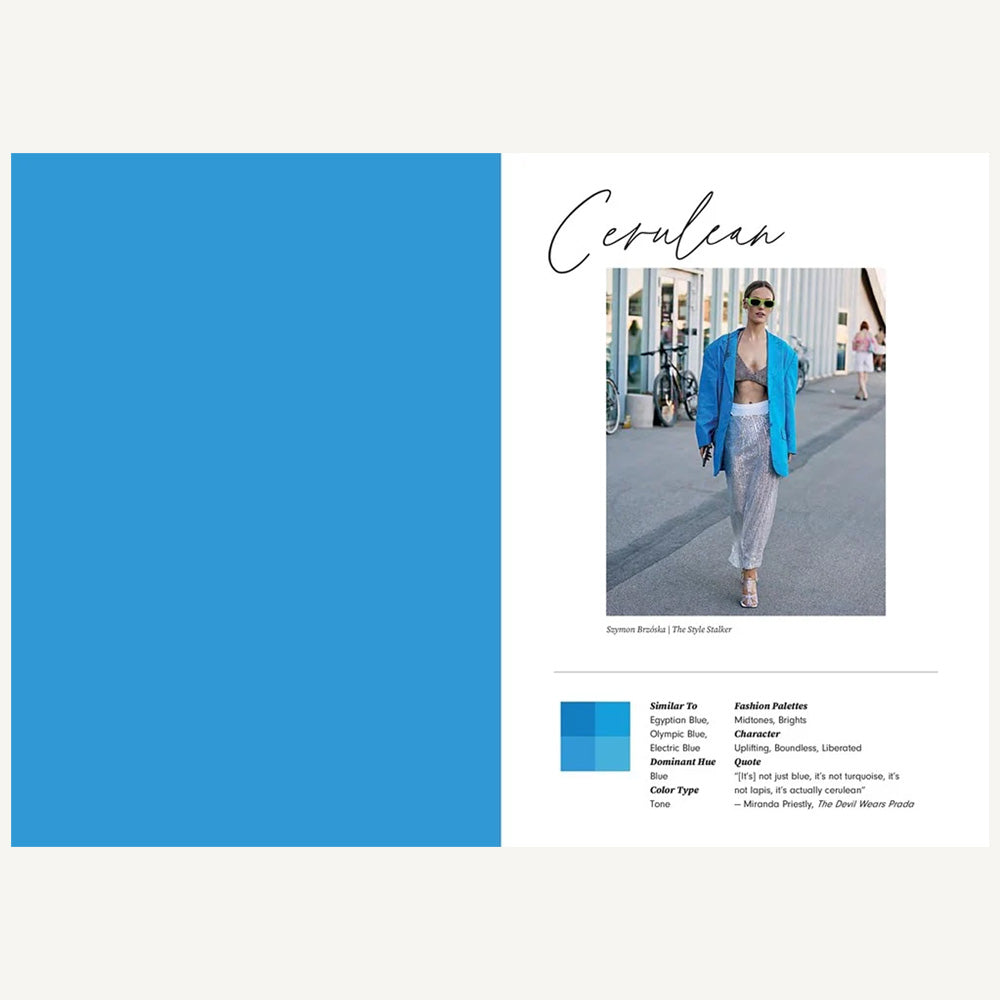 Fashion Palettes