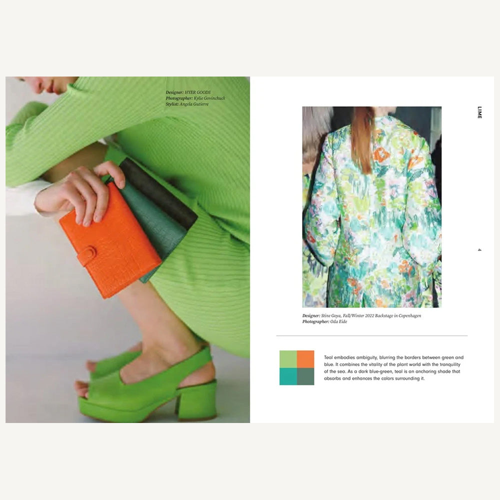 Fashion Palettes