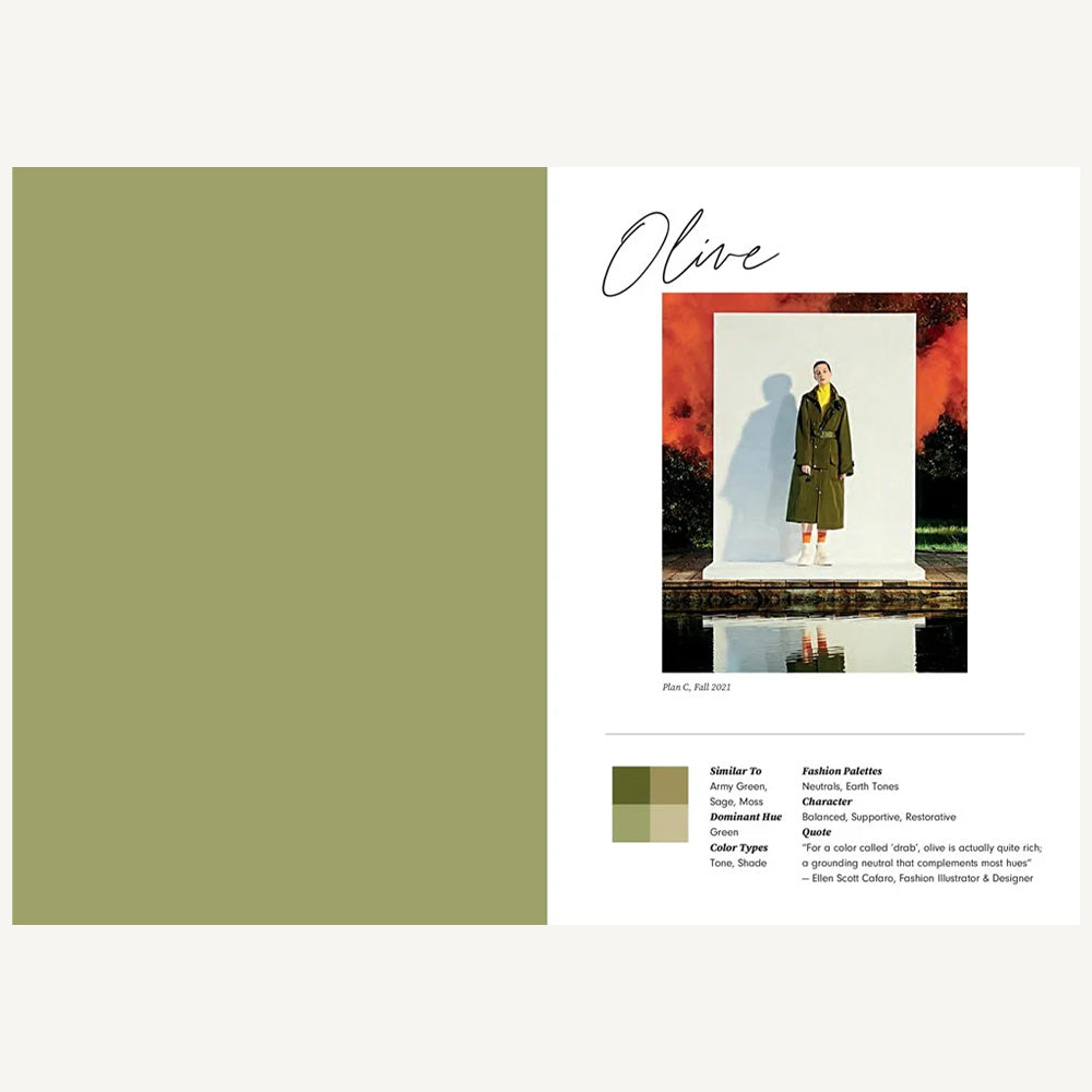 Fashion Palettes