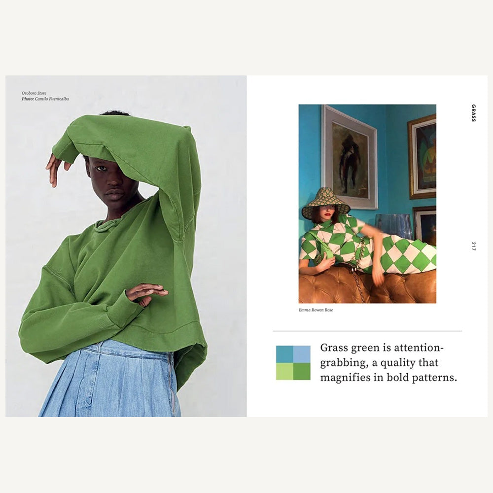 Fashion Palettes