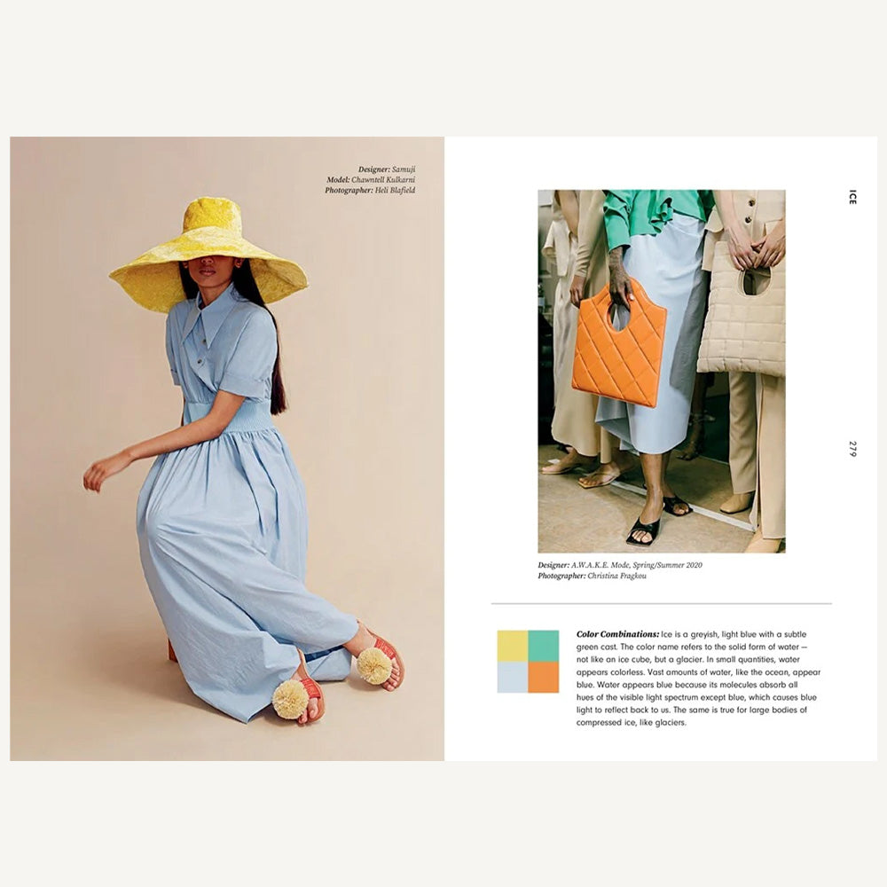 Fashion Palettes