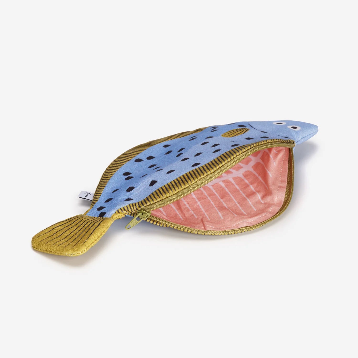 Fiskepung Skrubbe