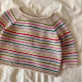 Opskrift på Frankie Sweater Baby