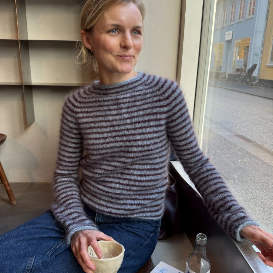 Opskrift på Frankie Blouse