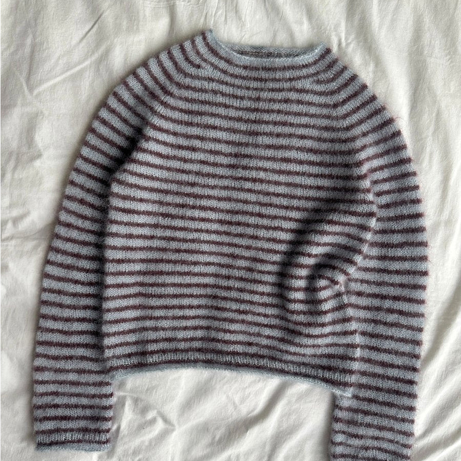 Opskrift på Frankie Blouse