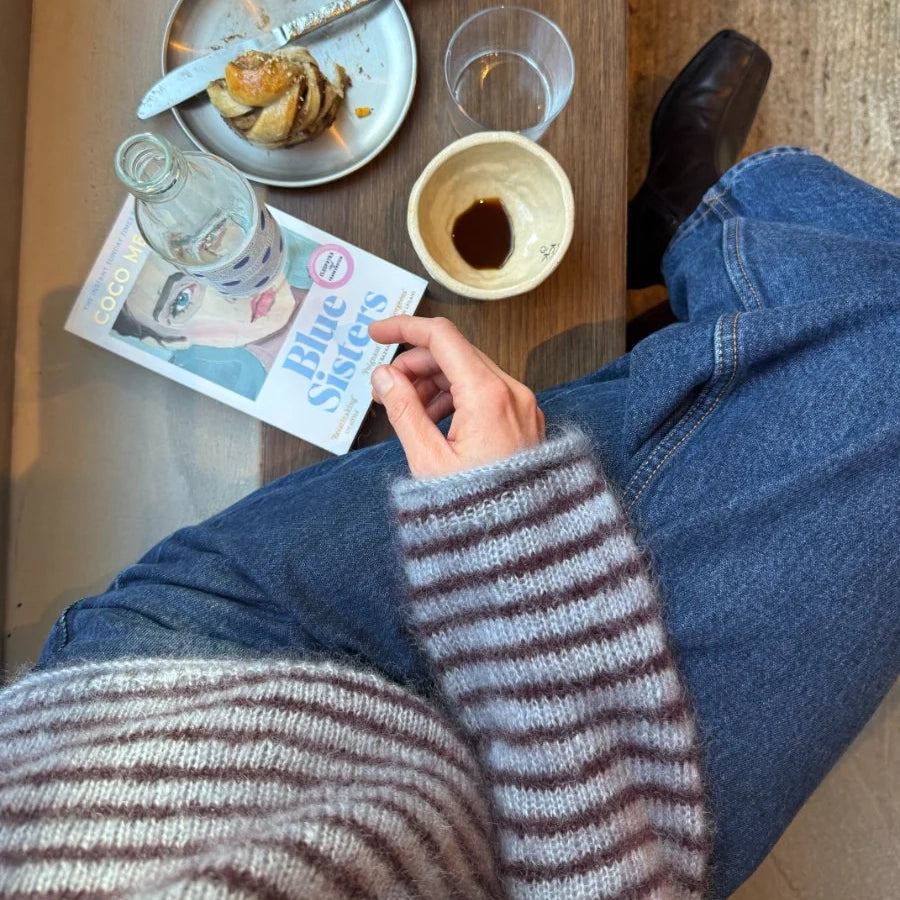 Opskrift på Frankie Blouse