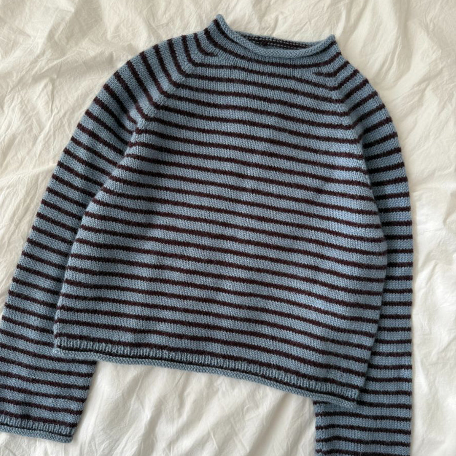 Opskrift på Frankie Sweater