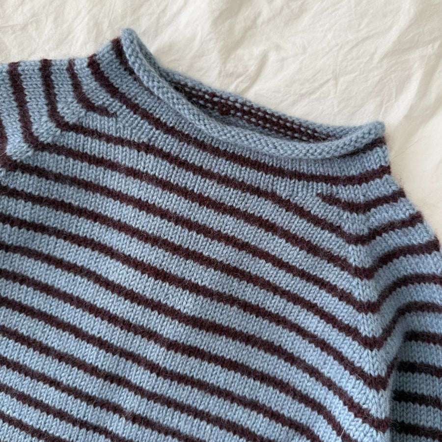 Opskrift på Frankie Sweater