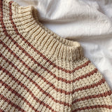 Opskrift på Friday Sweater Mini