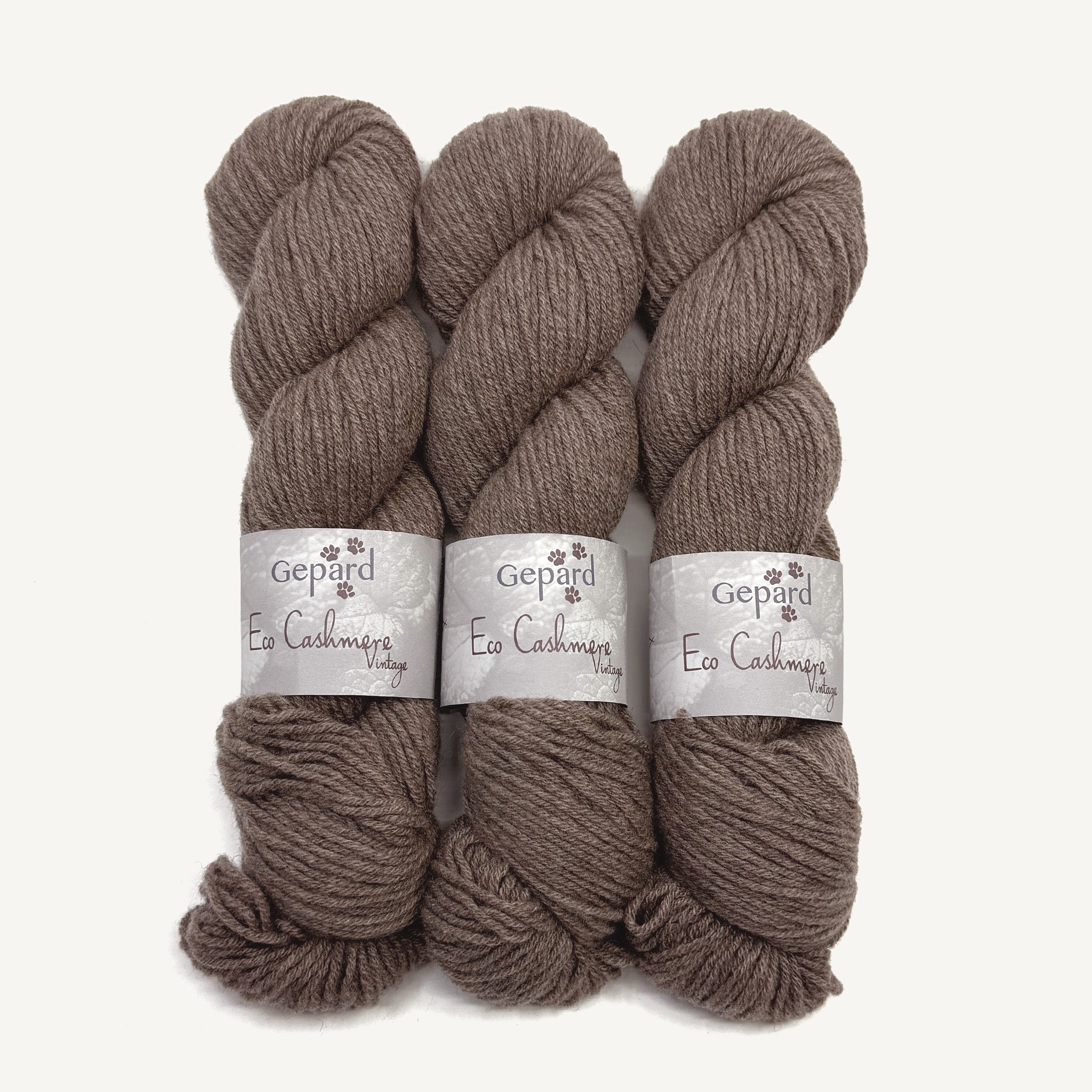 Eco Cashmere Vintage nougat [110]