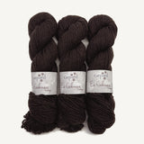 Eco Cashmere Vintage dark brown [180]