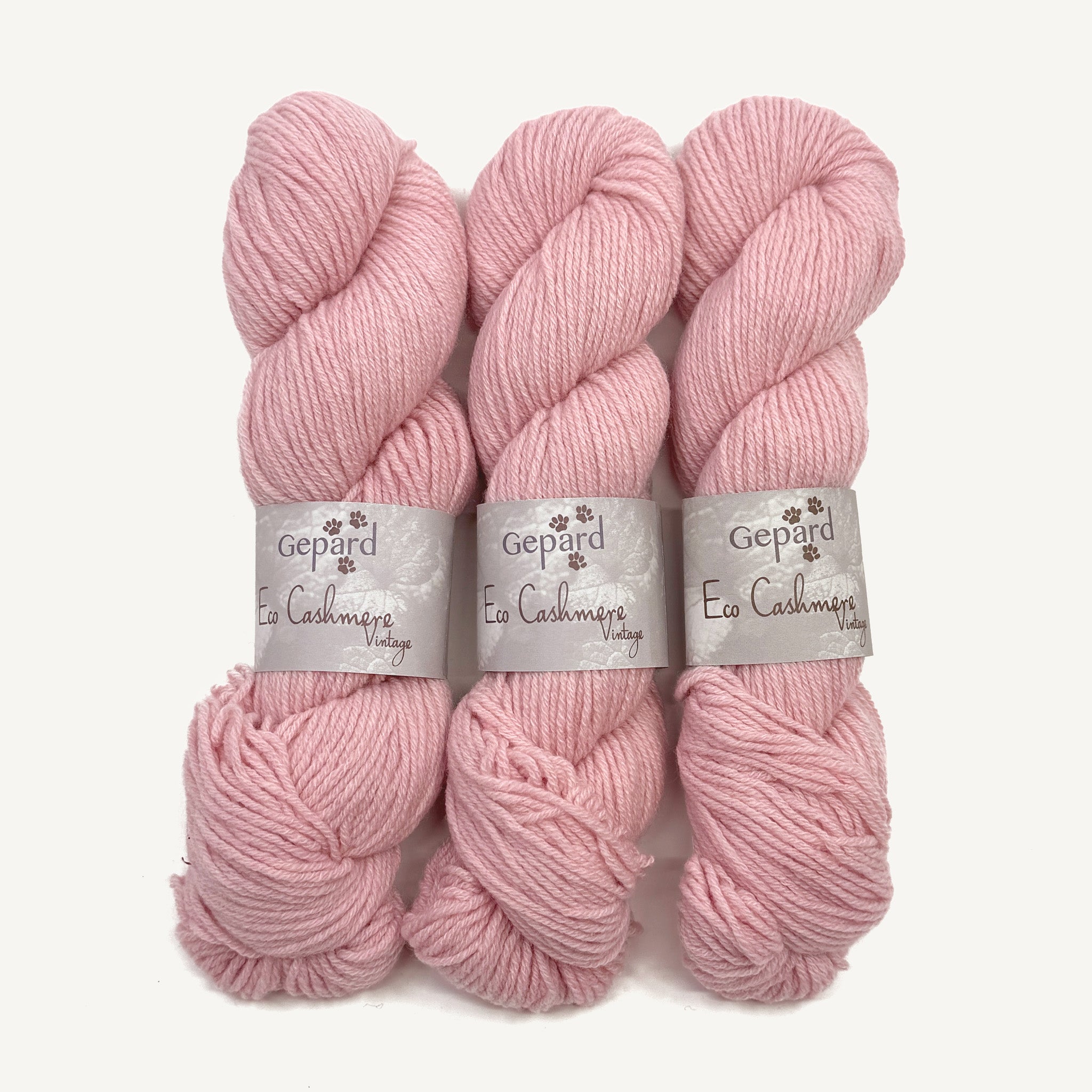 Eco Cashmere Vintage rose [310]