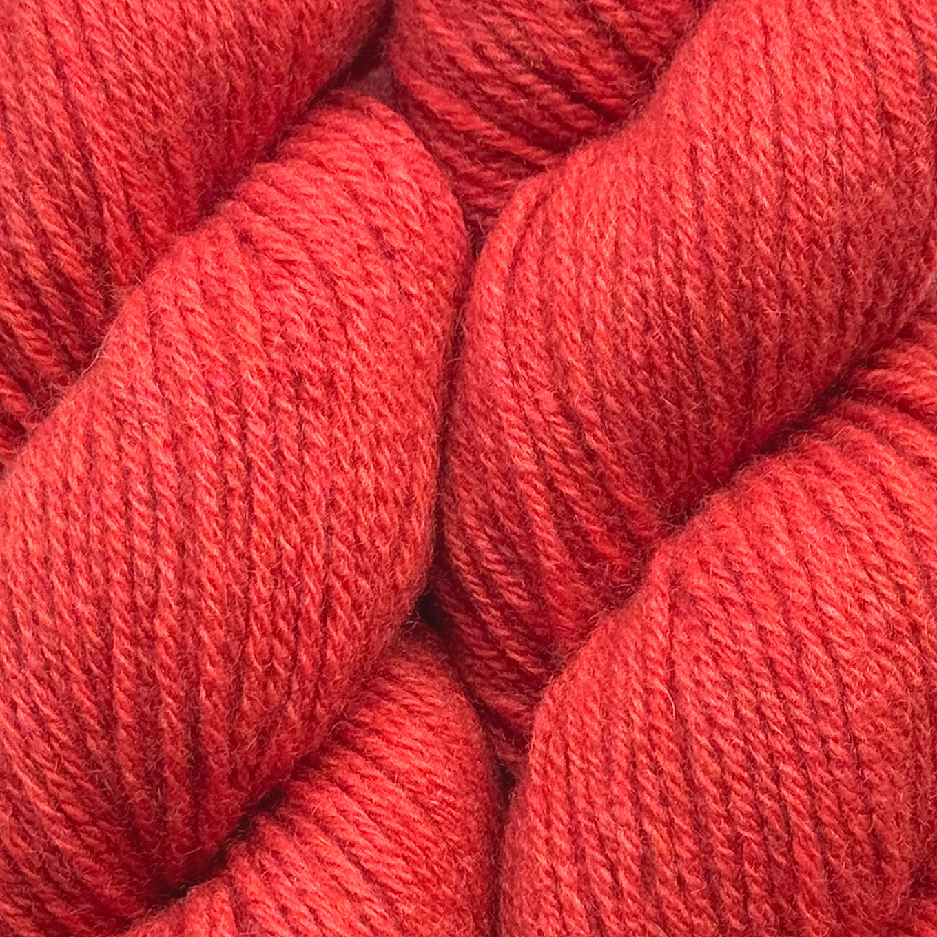 Eco Cashmere Vintage blood orange [325]