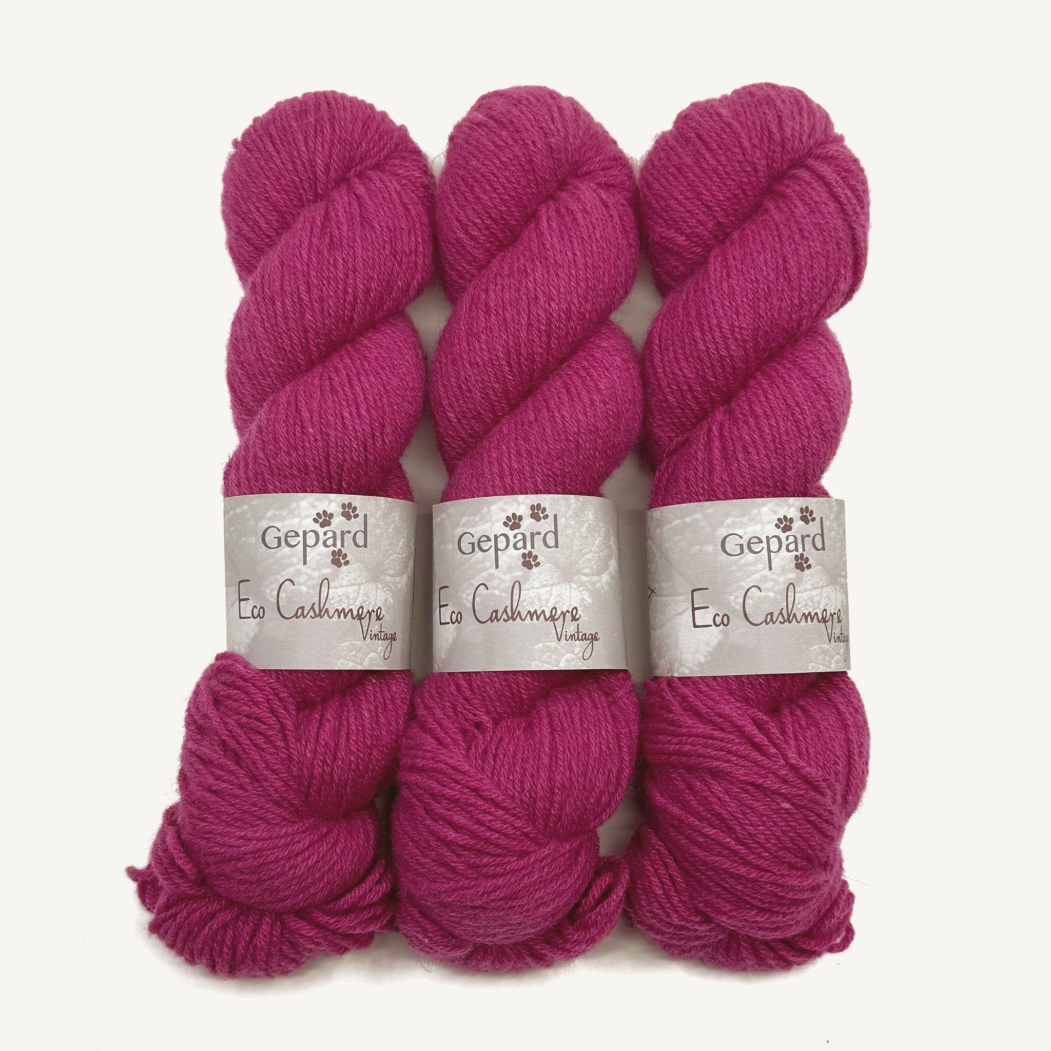 Eco Cashmere Vintage pink [340]