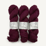 Eco Cashmere Vintage bordeaux [480]