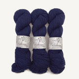 Eco Cashmere Vintage marine [760]